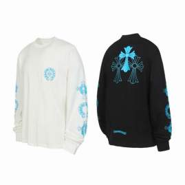 Picture of Chrome Hearts T Shirt Long _SKUChromeHeartsS-XLtltx1450294